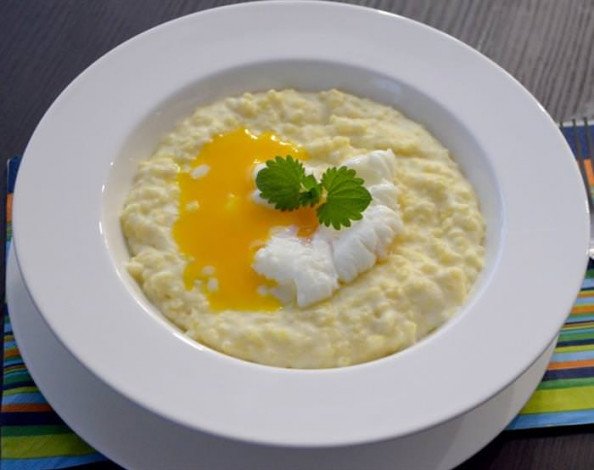 Пшенична каша на молоці: 8 смачних рецептів