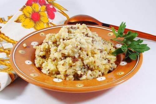 Пшоняна каша на воді: 6 дивовижних рецептів