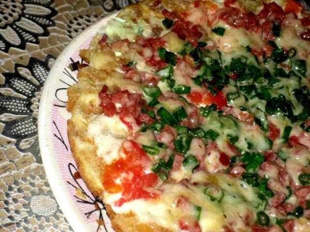 Піца на сковорідці: 7 найбільш швидких рецептів