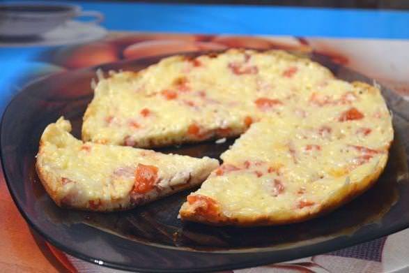 Піца в мультиварці: 7 простих рецептів