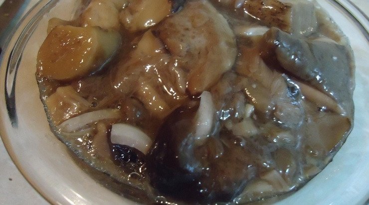 Рецепт маринованных подберезовиков на зиму в банках: заготовка грибов и приготовление с уксусом