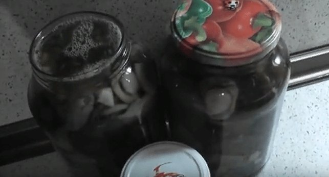 Рецепт маринованных подберезовиков на зиму в банках: заготовка грибов и приготовление с уксусом