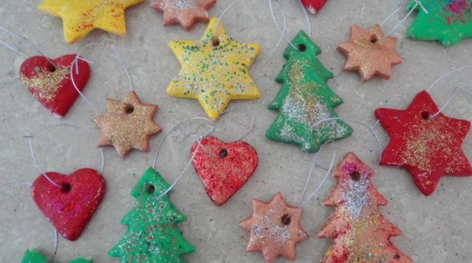 Рецепт солоного тіста для ліплення. Як зберігати солоне тісто для ліплення