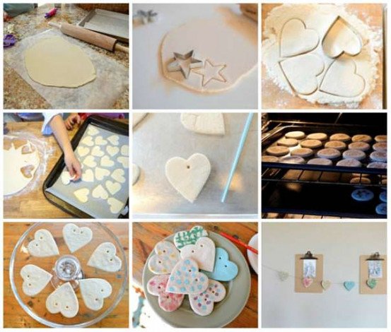 Рецепт солоного тіста для ліплення. Як зберігати солоне тісто для ліплення