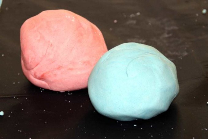 Рецепт солоного тіста для ліплення. Як зберігати солоне тісто для ліплення