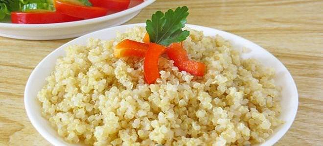 Рецепти приготування кіноа: як готувати і з чим подавати