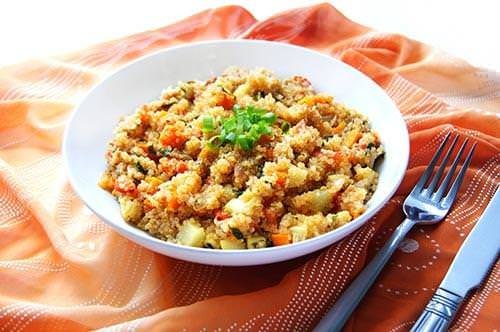 Рецепти приготування кіноа: як готувати і з чим подавати