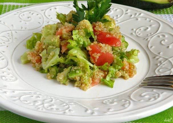 Рецепти приготування кіноа: як готувати і з чим подавати