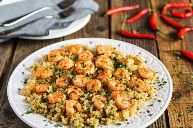 Рецепти приготування кіноа: як готувати і з чим подавати