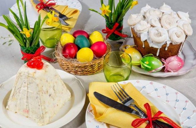 Рецепти смачних страв на великдень: готуємося до світлого свята