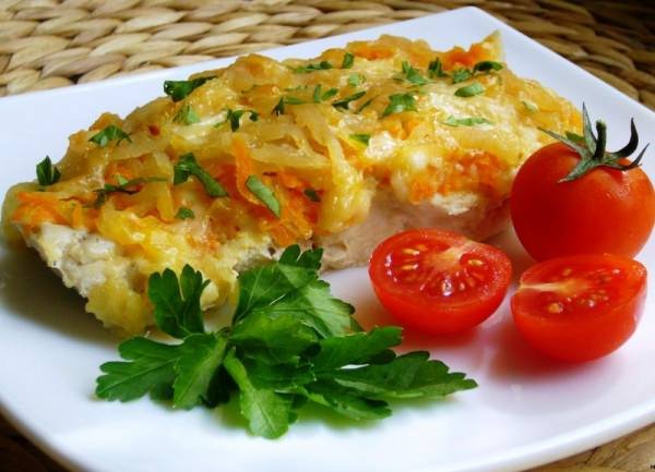 Риба морський чорт – як готувати? 5 рецептів