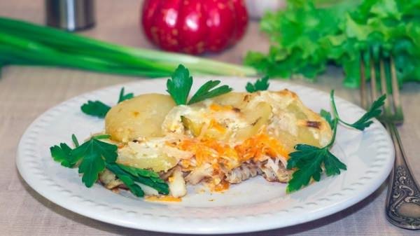 Риба під маринадом в мультиварці – 8 рецептів приготування