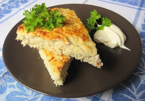 Рибне суфле в духовці – 6 рецептів смачного суфле з риби як у садку