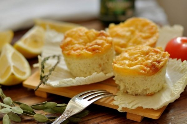 Рибне суфле в духовці – 6 рецептів смачного суфле з риби як у садку