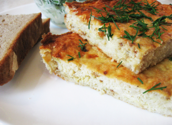 Рибне суфле в духовці – 6 рецептів смачного суфле з риби як у садку