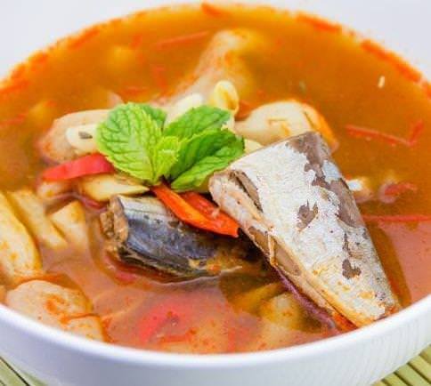 Рибний суп: 5 дивовижних рецептів