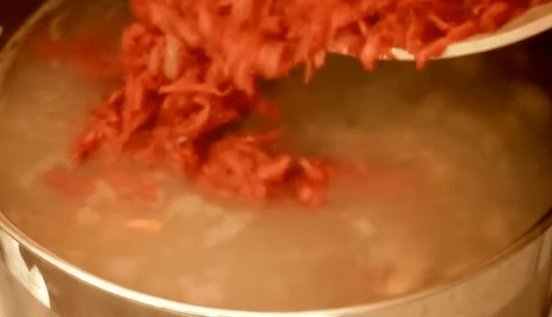 Рассольник с рисом и солеными огурцами - рецепт с маринованными и свежими, с томатной пастой, фото