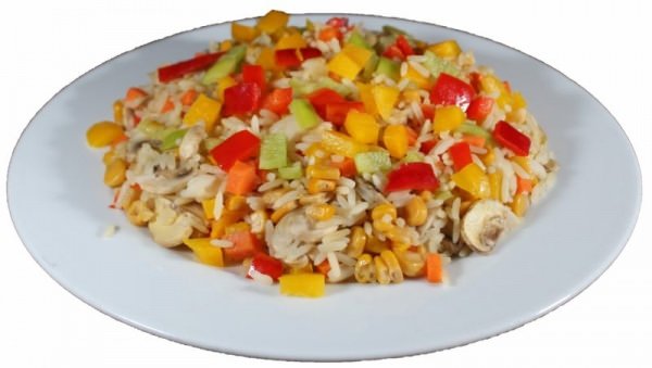 Різотто з овочами – 8 рецептів приготування