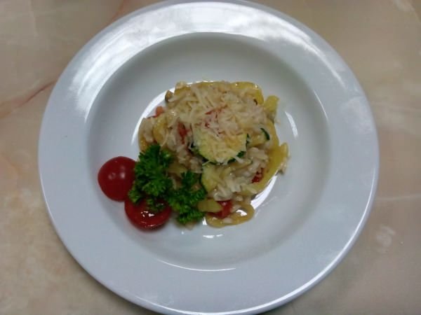 Різотто з овочами – 8 рецептів приготування