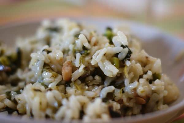 Різотто з овочами – 8 рецептів приготування