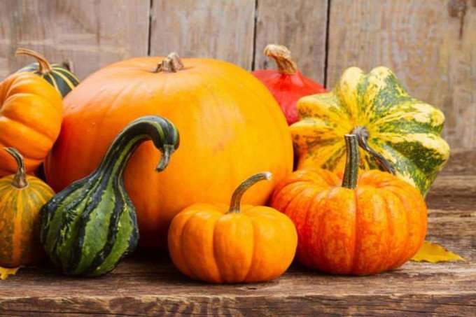 Салат з гарбуза на зиму — 6 кращих рецептів приготування