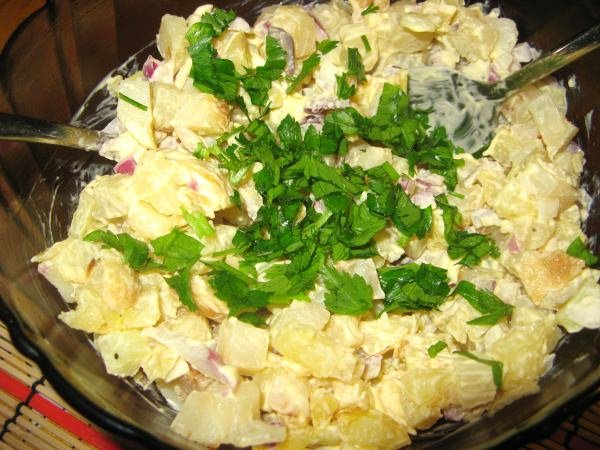 Салат з кольрабі – 8 смачних рецептів приготування