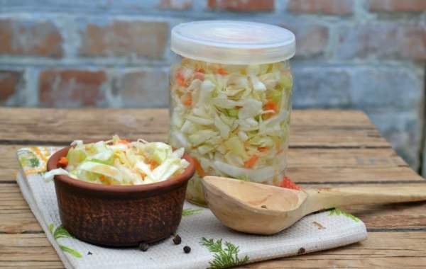 Салат з кольрабі – 8 смачних рецептів приготування