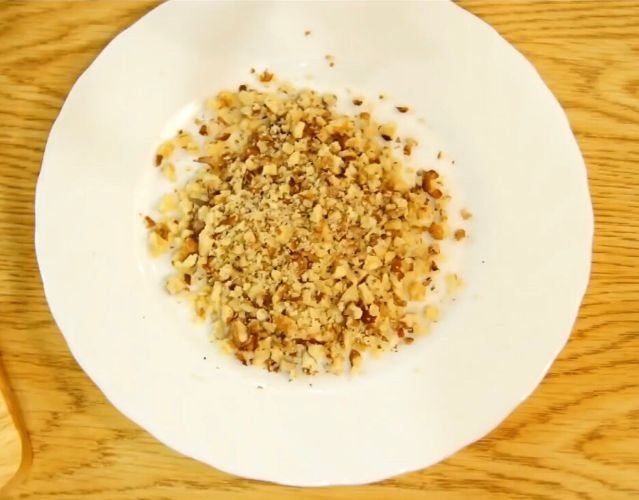 Салат с копченой курицей и ананасами - 9 очень вкусных классических  рецептов 