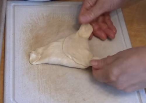 Самса домашняя из слоеного теста с мясом или фаршем. 5 пошаговых рецептов приготовления