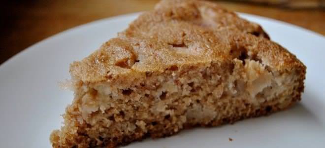 Шарлотка без яєць: 6 оригінальних рецептів