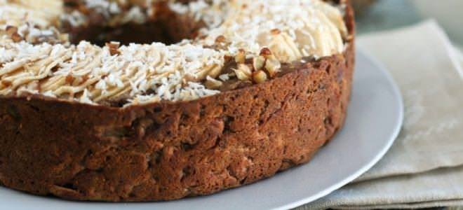 Шарлотка без яєць: 6 оригінальних рецептів