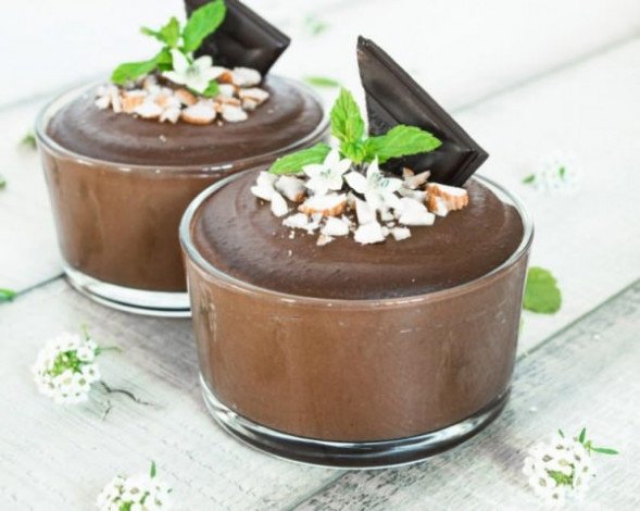Шоколадний пудинг – 7 рецептів приготування в домашніх умовах