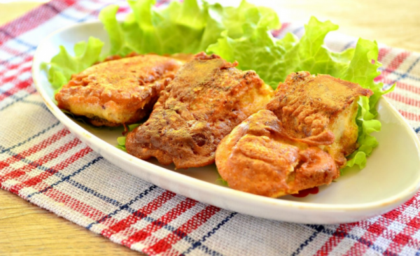 Щука смажена на сковороді – 5 рецептів приготування риби