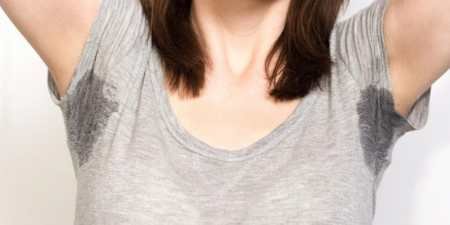 Сильне потовиділення — причини пітливості