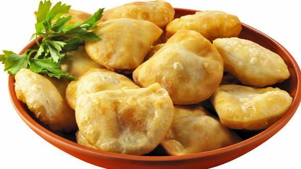 Смажені пельмені: 9 цікавих страв