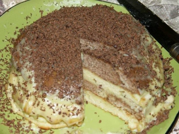 Сметанник — простий класичний рецепт і не тільки