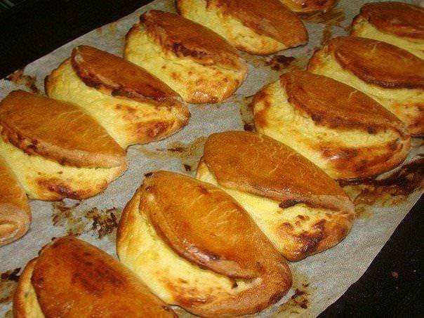 Сочники з сиром рецепт приготування з фото