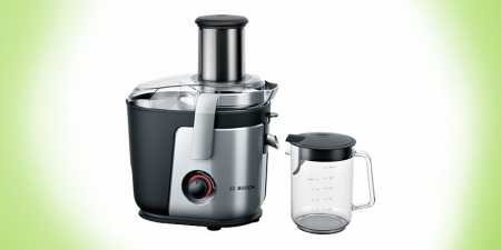 Соковижималка для твердих овочів і фруктів: шнекові та відцентрові моделі