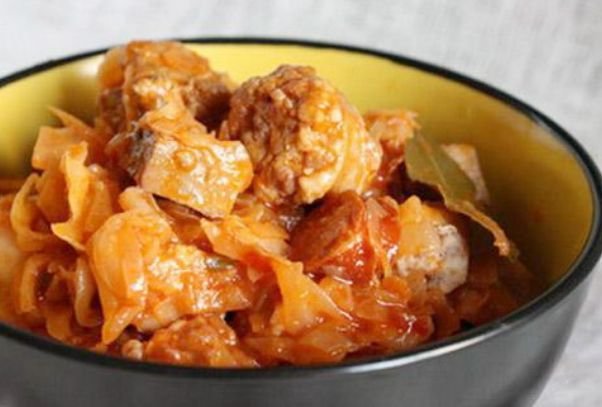 Солянка сборная мясная классическая: Пошаговый рецепт приготовления