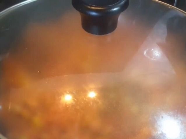 Солянка сборная мясная классическая: Пошаговый рецепт приготовления