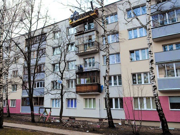 Стандартні розміри вікон: ширина і висота. Розміри тристулкових і двостулкових вікон