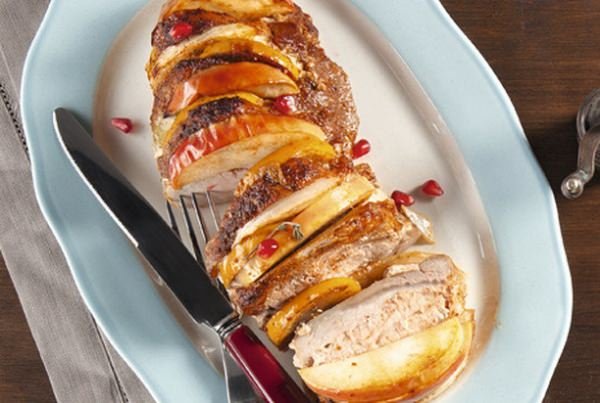 Страви з хурми – 8 смачних і дуже корисних рецептів