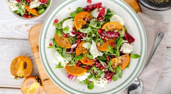 Страви з хурми – 8 смачних і дуже корисних рецептів