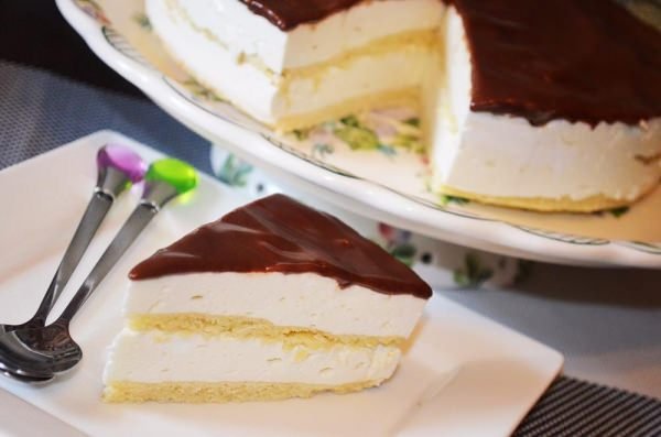 Суфле ” Пташине молоко – 7 рецептів приготування в домашніх умовах