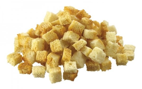 Сухарики з білого хліба в духовці – 7 смачних рецептів