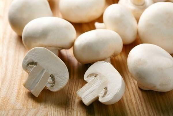 Суп-пюре з печериць з вершками і ще щось смачне