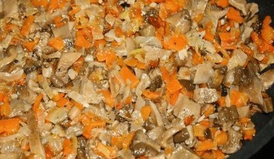 Рецепт супу-пюре з куркою та грибами на бульйоні для гурманів