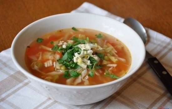 Суп в мультиварці: 5 вишуканих страв