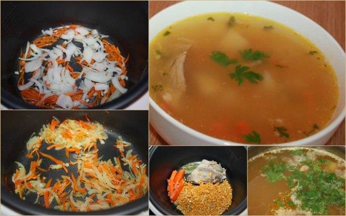 Суп в мультиварці: 5 вишуканих страв