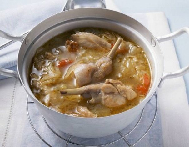 Суп з кролика: 6 дивовижних рецептів